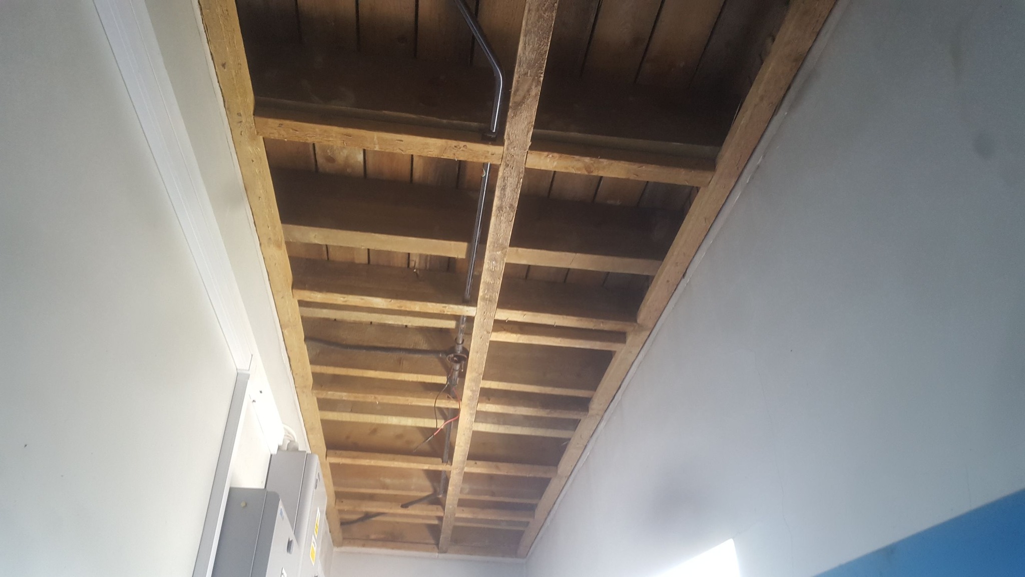 Asbestos survey County Durham